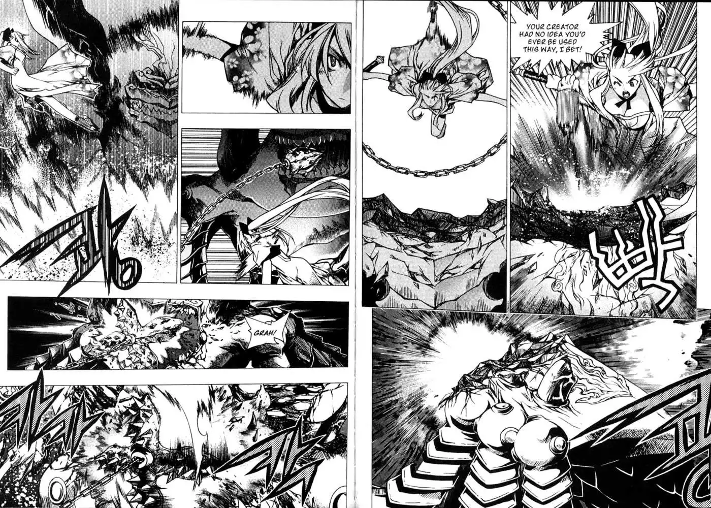 Chronicles of the Cursed Sword Chapter 86 14